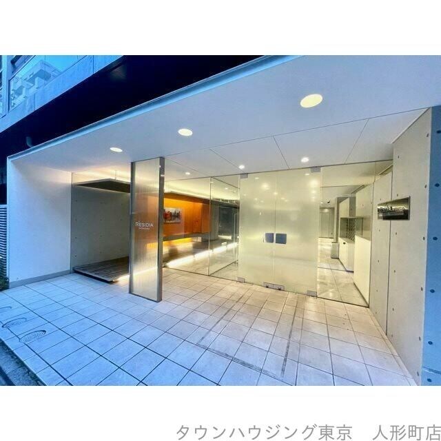 レジディア新川の物件内観写真