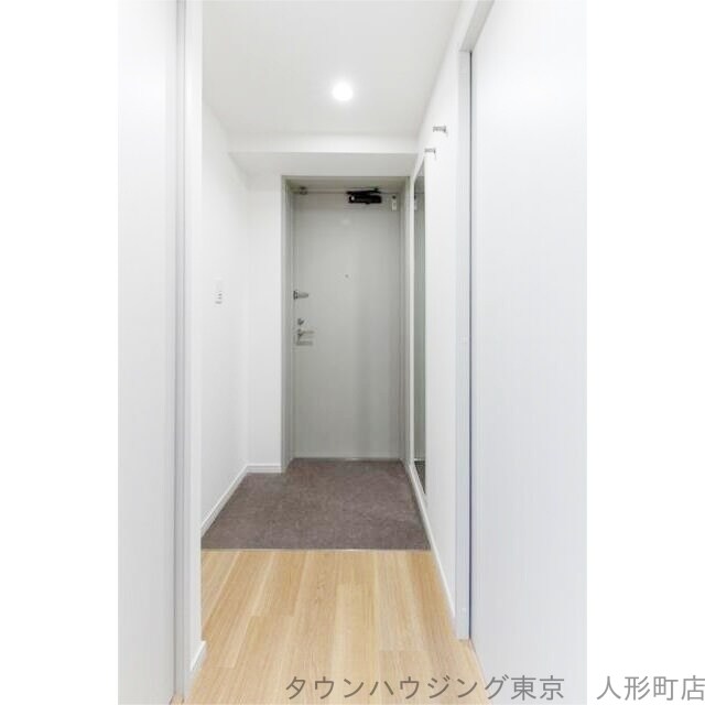 レジディア新川の物件内観写真