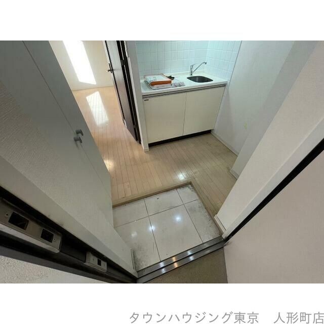 コンシェリア日本橋の物件内観写真