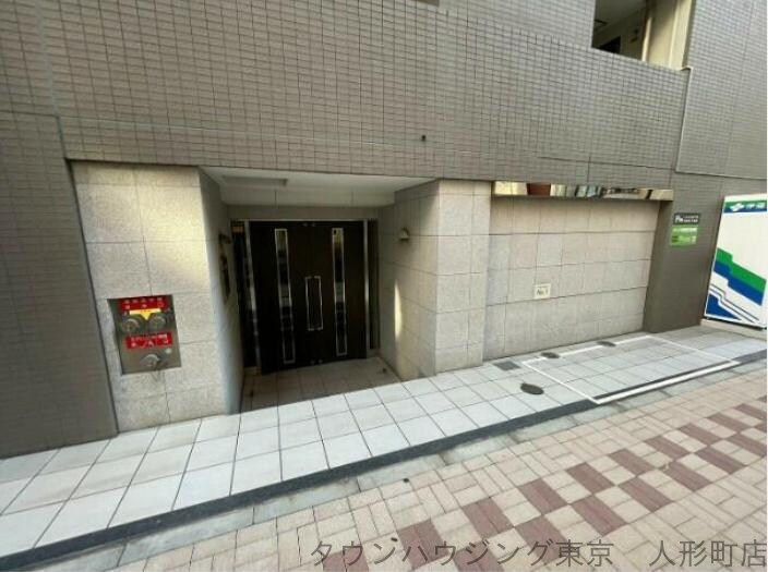 コンシェリア日本橋の物件内観写真