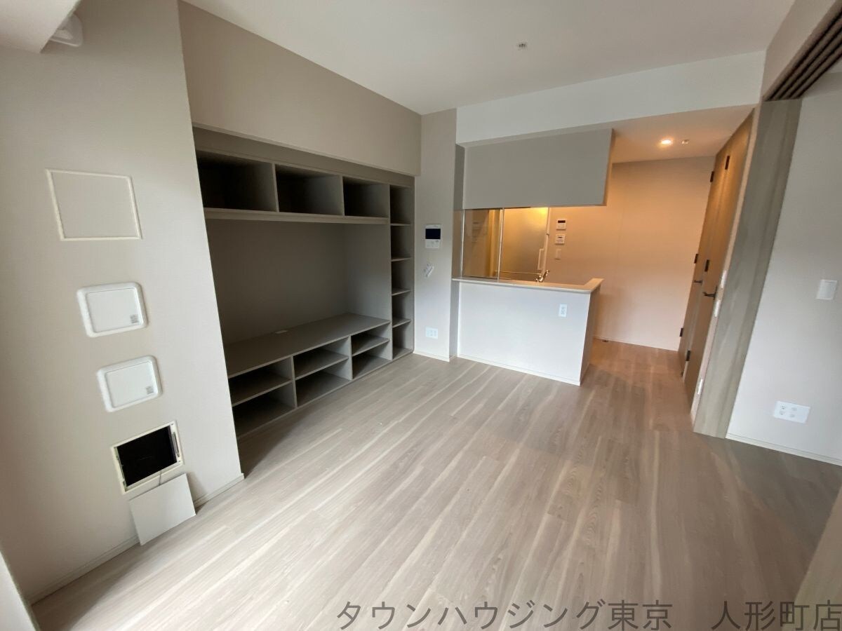 メゾンカルム日本橋馬喰町の物件内観写真