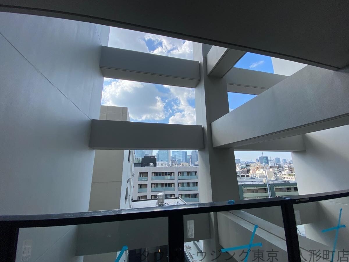 メゾンカルム日本橋馬喰町の物件内観写真