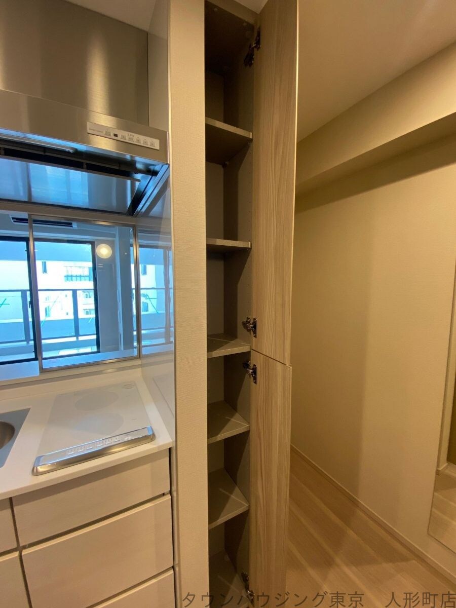 メゾンカルム日本橋馬喰町の物件内観写真