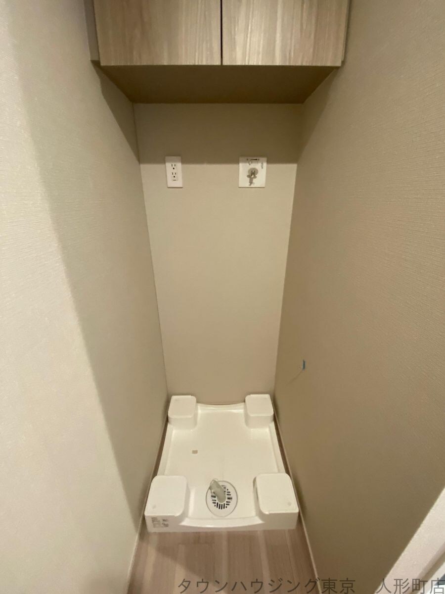 メゾンカルム日本橋馬喰町の物件内観写真