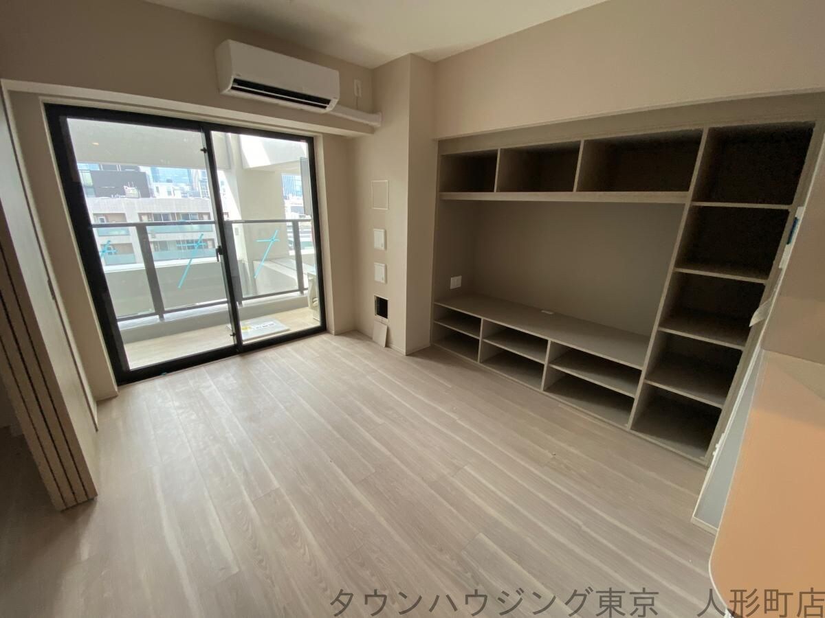 メゾンカルム日本橋馬喰町の物件内観写真