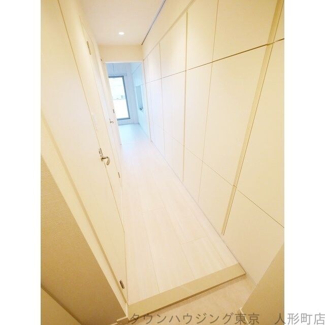 テラス八丁堀の物件内観写真