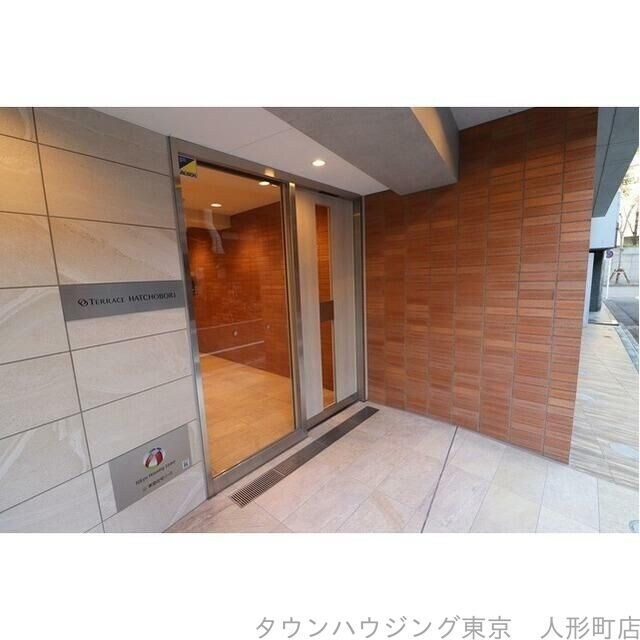 テラス八丁堀の物件内観写真