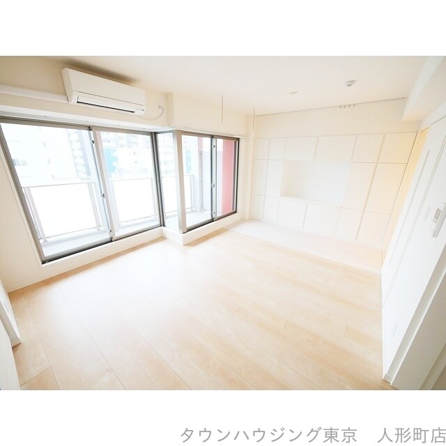 テラス八丁堀の物件内観写真