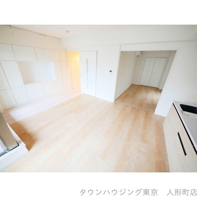 テラス八丁堀の物件内観写真