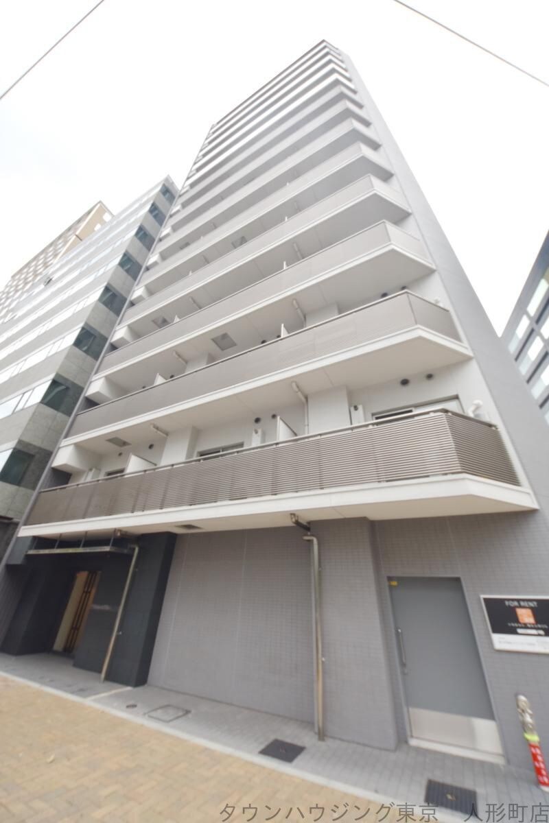 オリゼー茅場町の物件外観写真