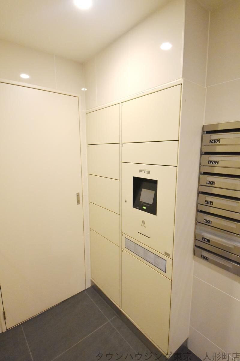 オリゼー茅場町の物件内観写真