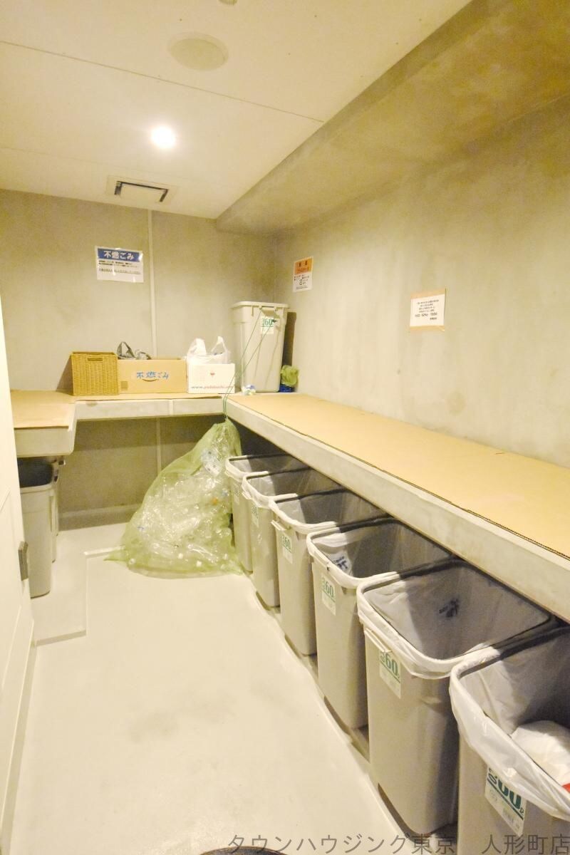 オリゼー茅場町の物件内観写真