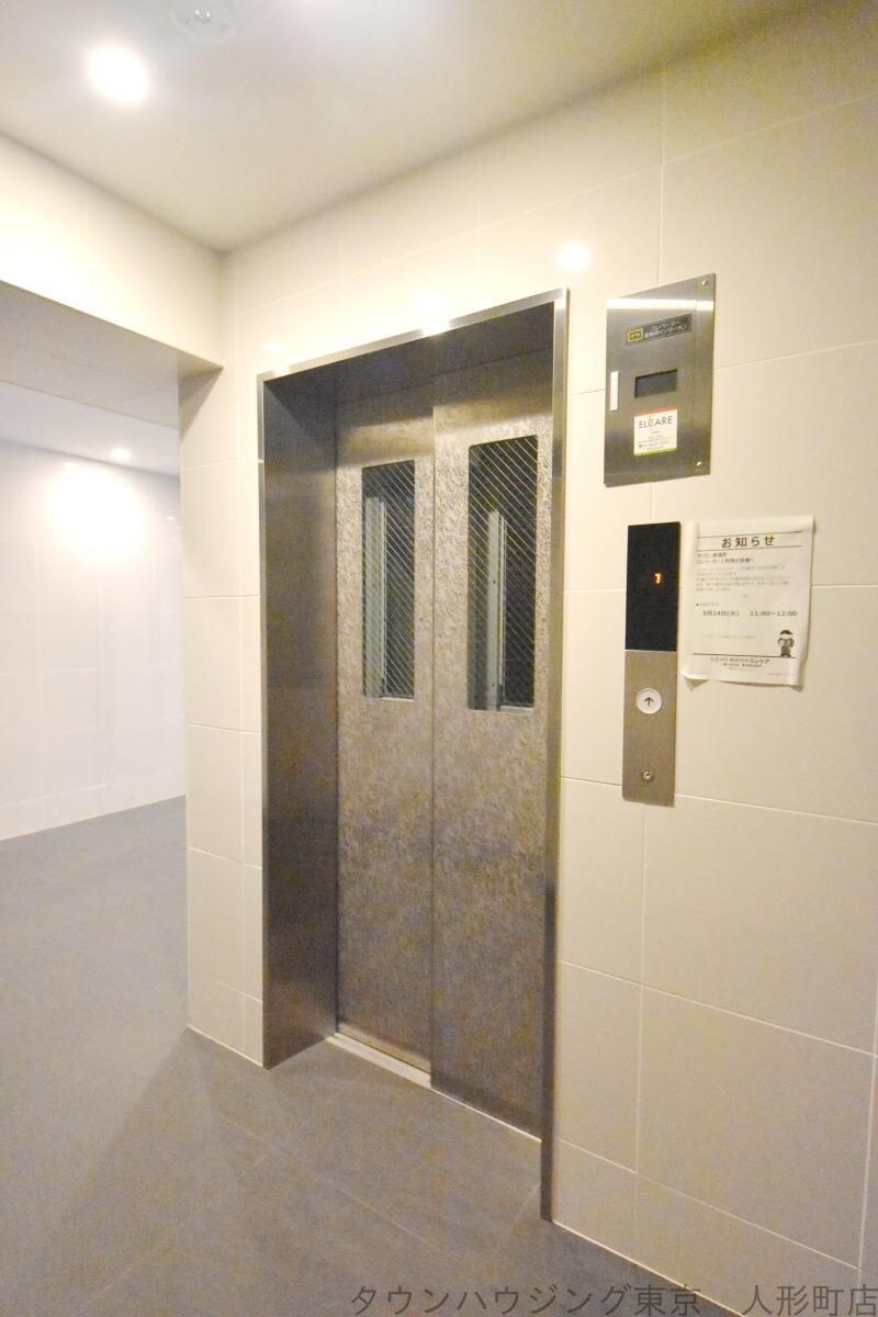 オリゼー茅場町の物件内観写真