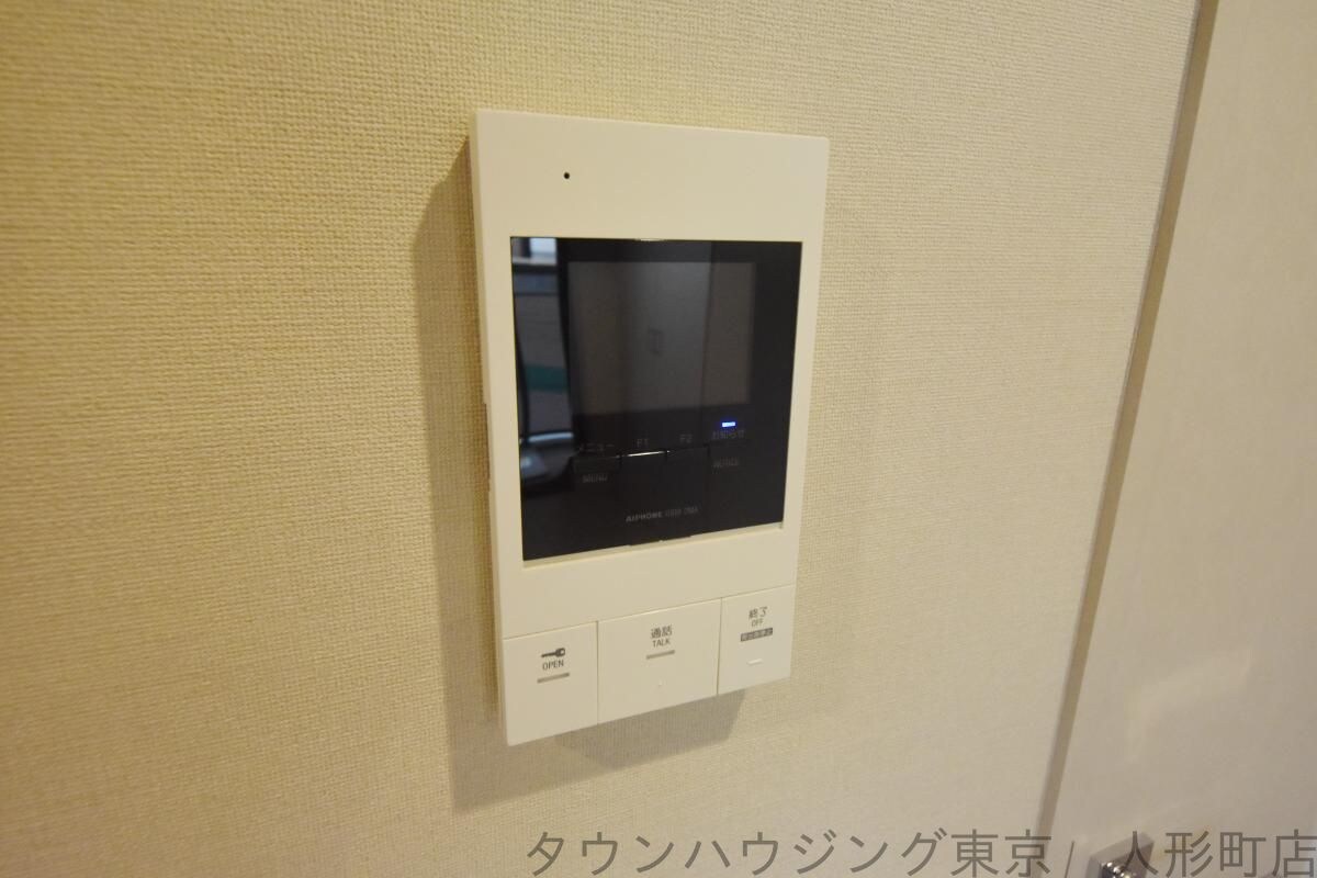 プラティーク日本橋水天宮の物件内観写真