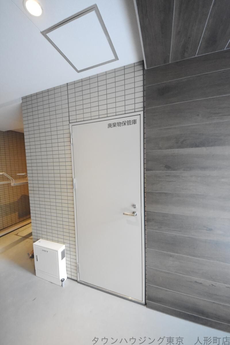 プラティーク日本橋水天宮の物件内観写真