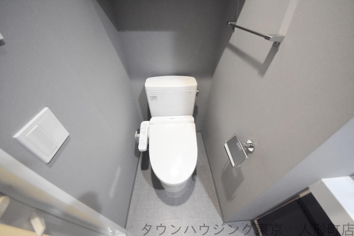 プラティーク日本橋水天宮の物件内観写真