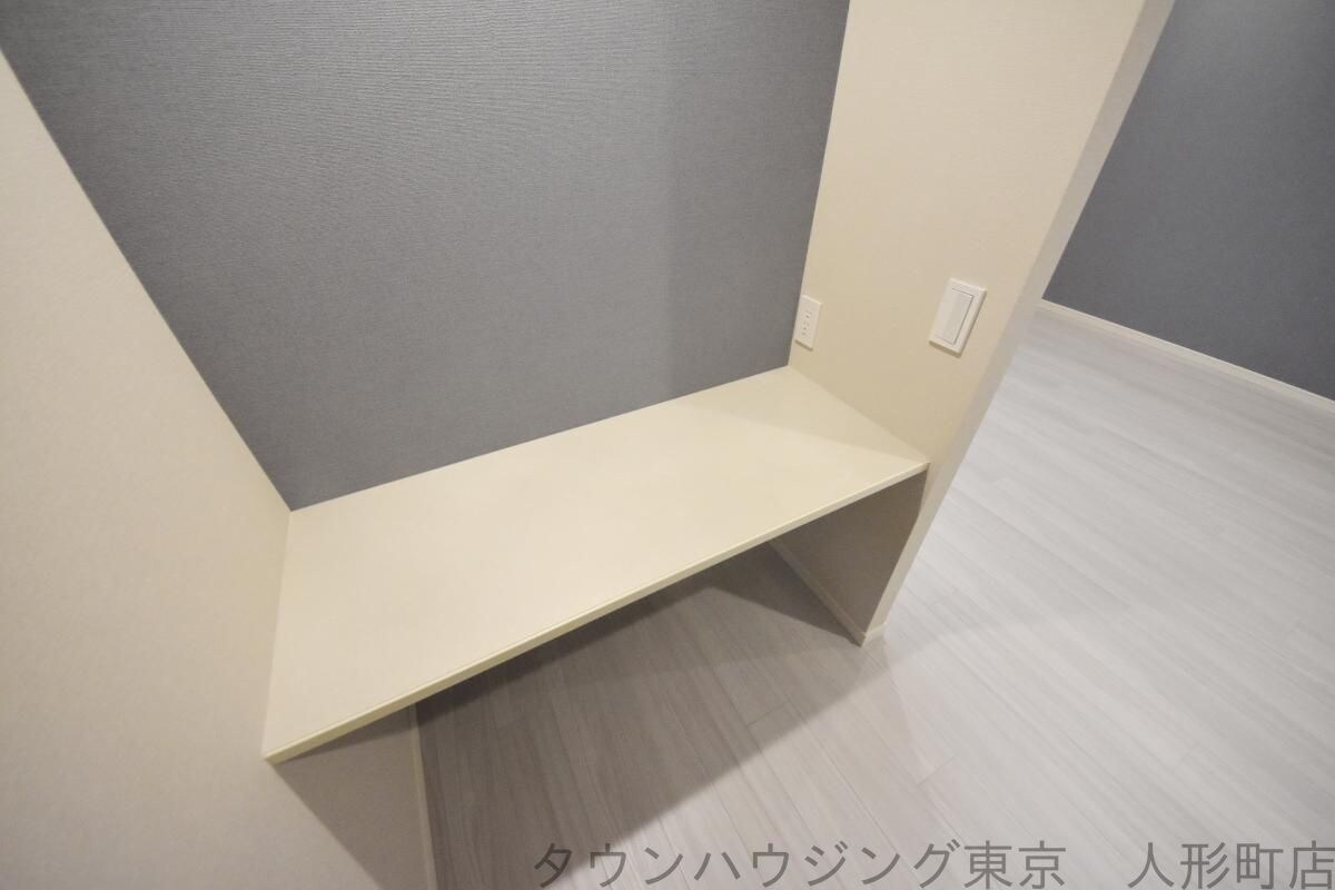 プラティーク日本橋水天宮の物件内観写真