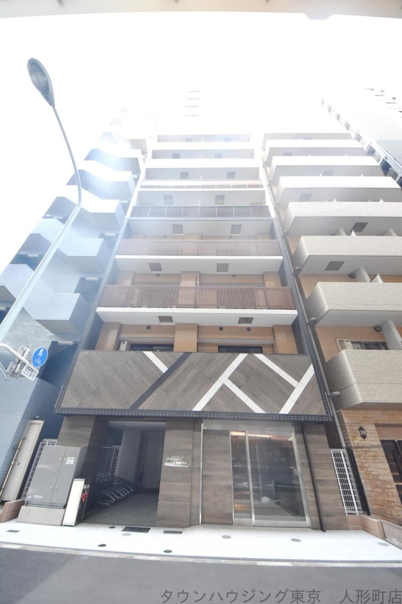 プラティーク日本橋水天宮の物件内観写真