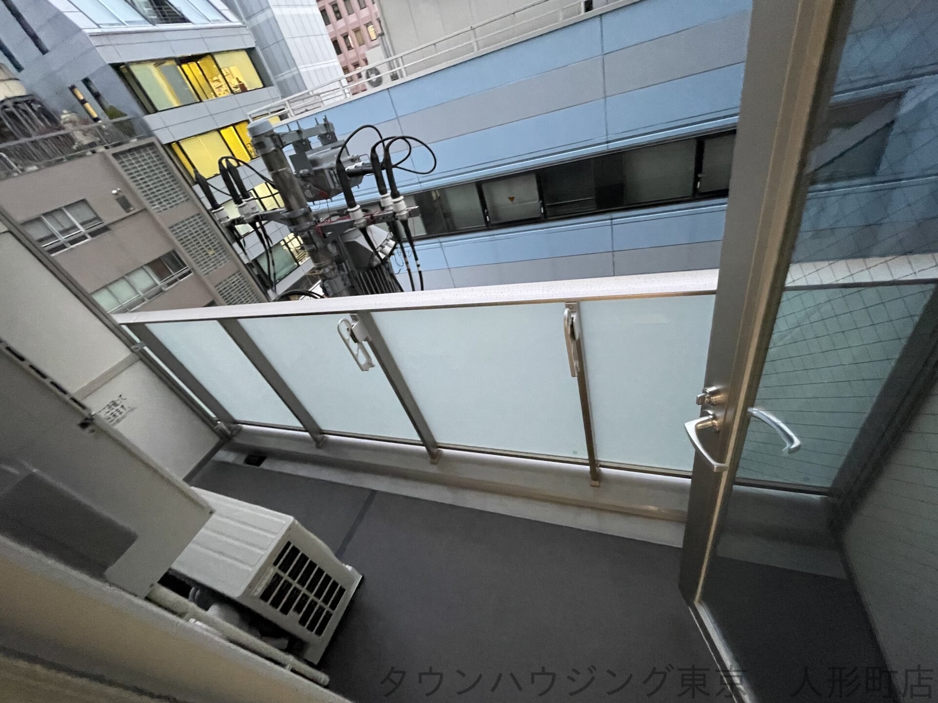 パークアクシス日本橋茅場町ステーションゲートの物件内観写真