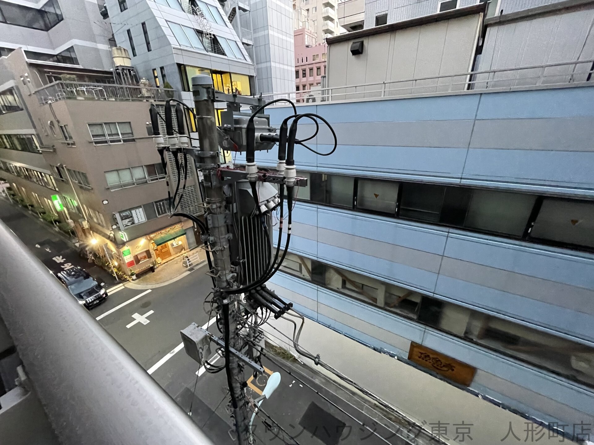 パークアクシス日本橋茅場町ステーションゲートの物件内観写真