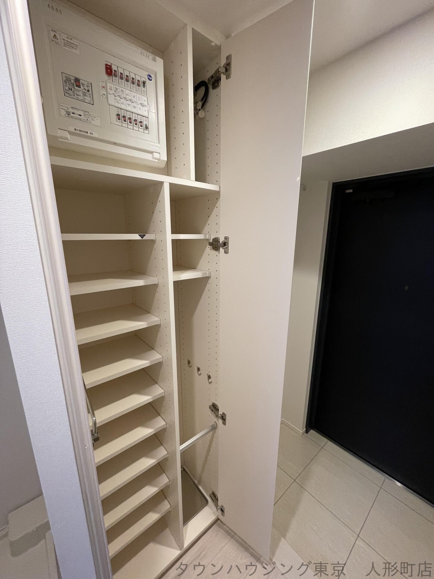 パークアクシス日本橋茅場町ステーションゲートの物件内観写真