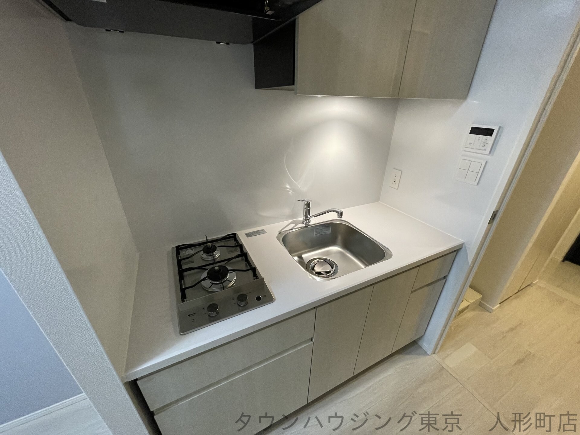 パークアクシス日本橋茅場町ステーションゲートの物件内観写真