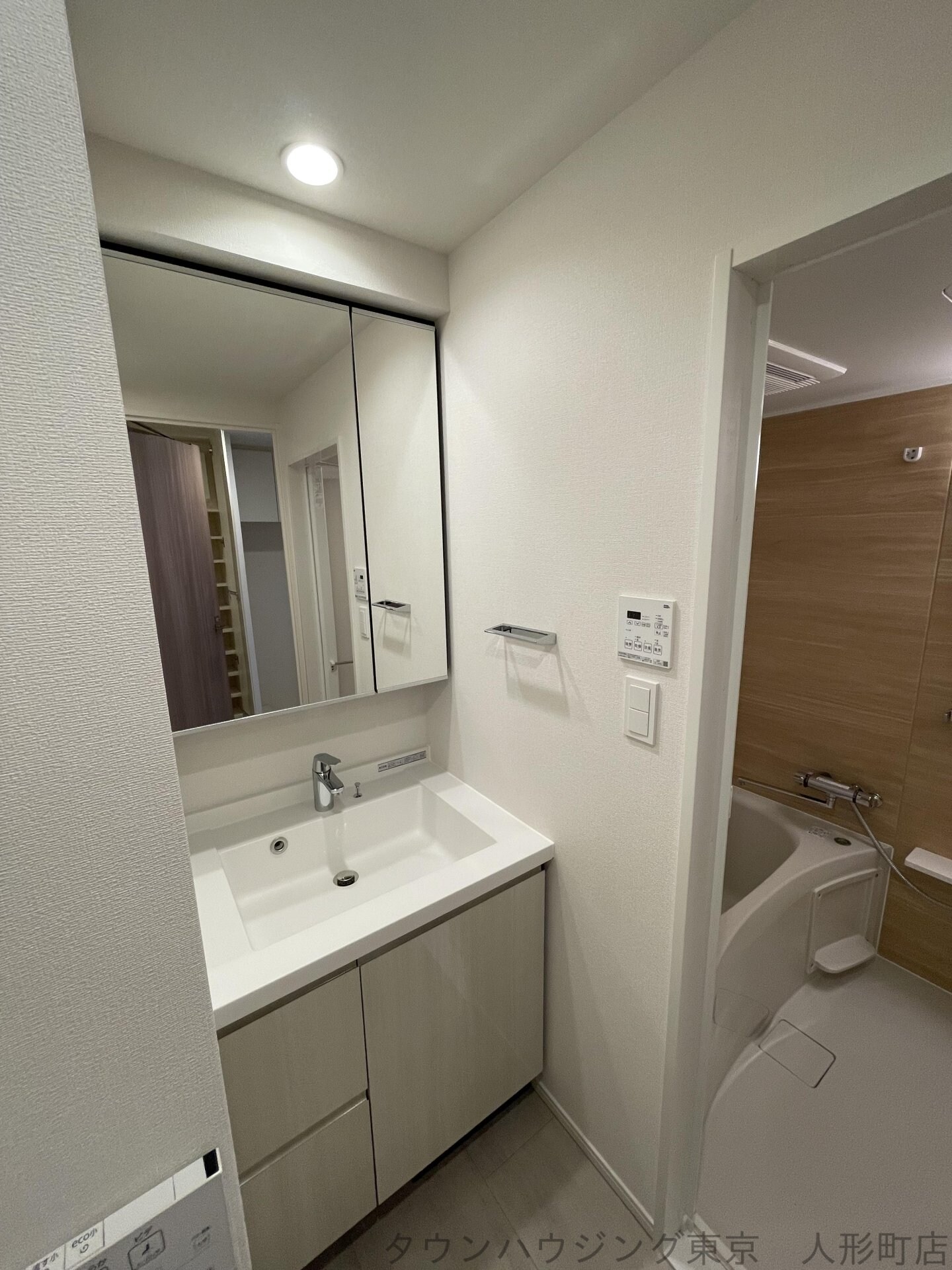 パークアクシス日本橋茅場町ステーションゲートの物件内観写真