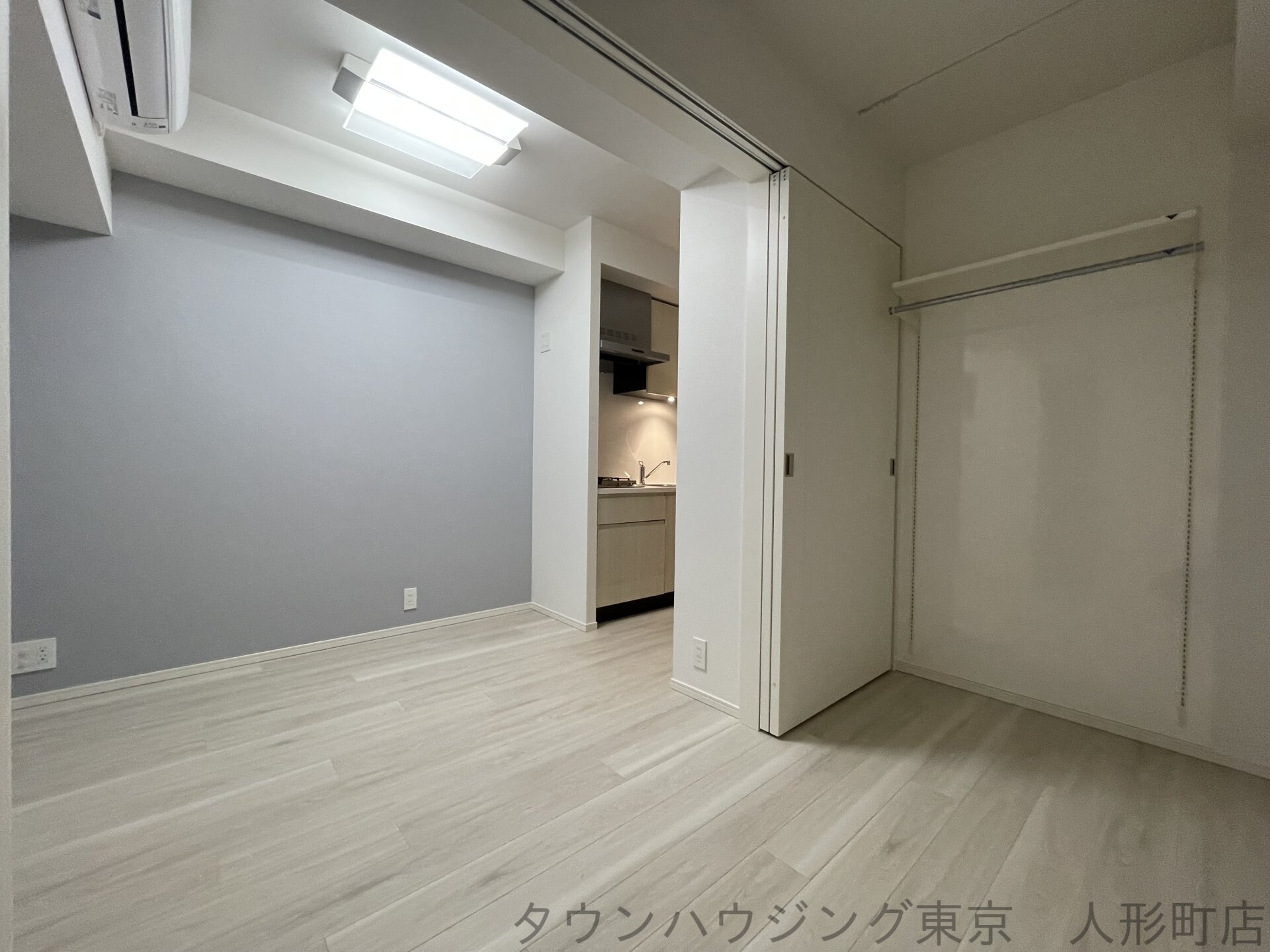 パークアクシス日本橋茅場町ステーションゲートの物件内観写真