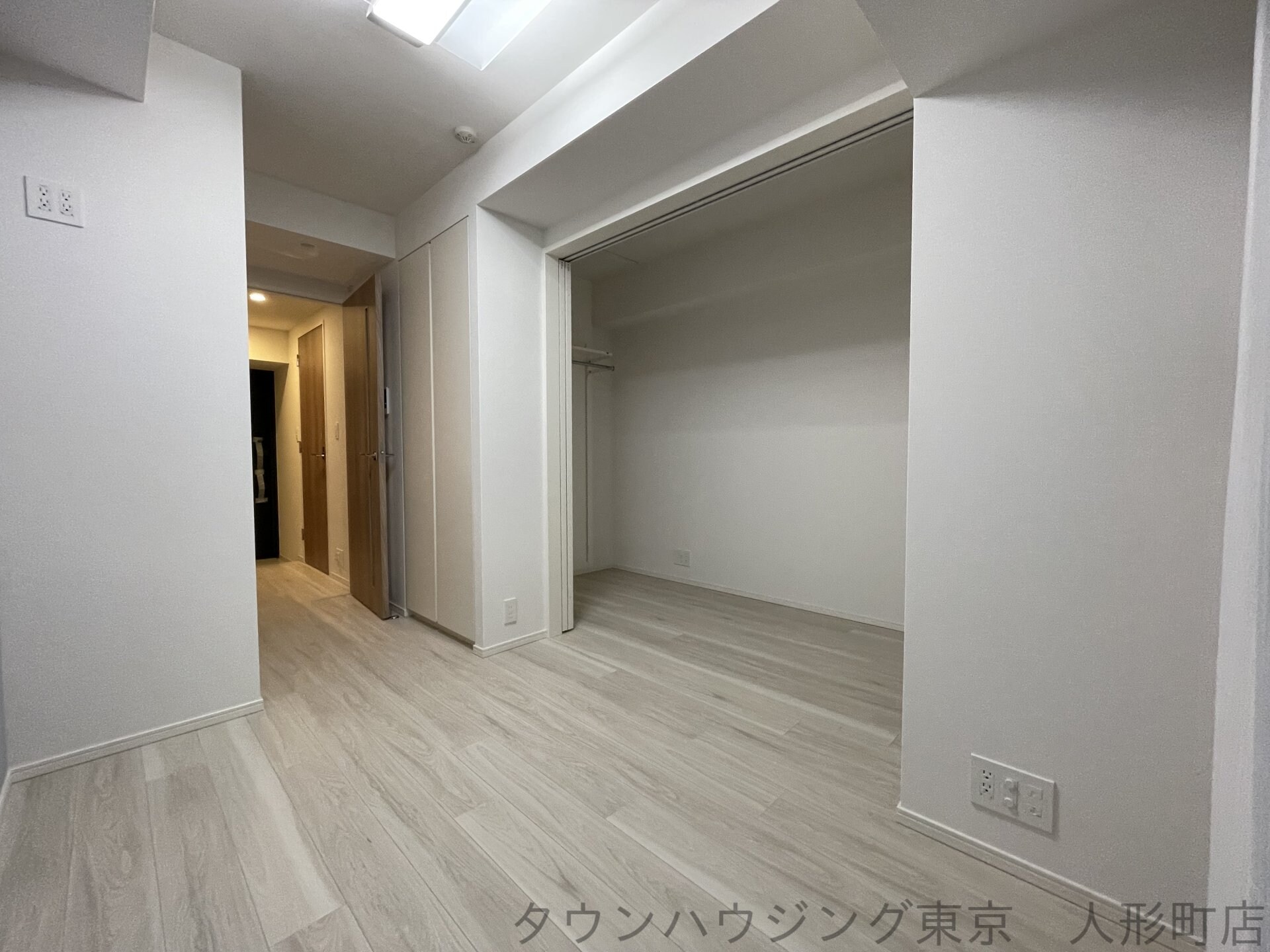 パークアクシス日本橋茅場町ステーションゲートの物件内観写真