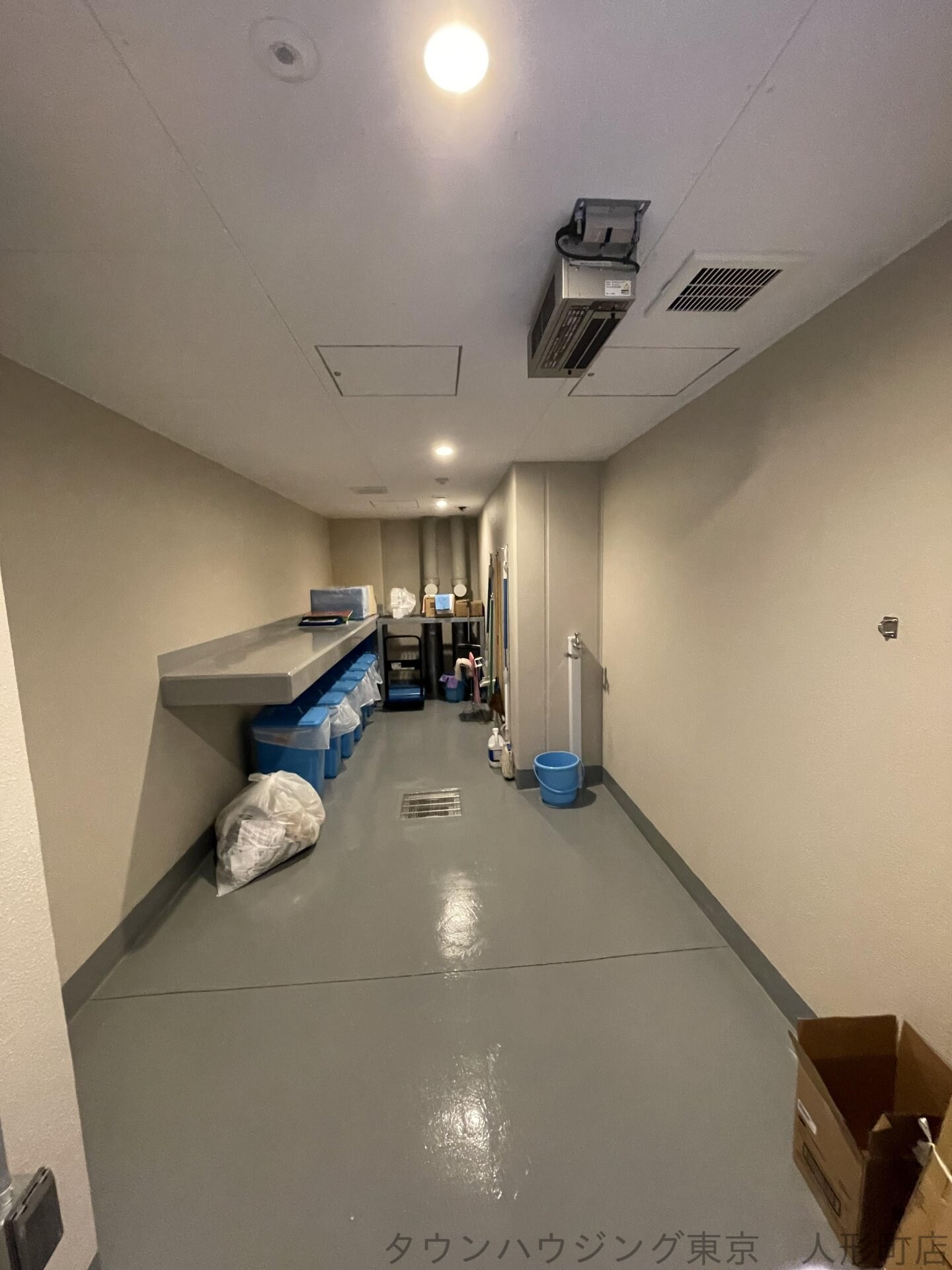 パークアクシス日本橋茅場町ステーションゲートの物件内観写真