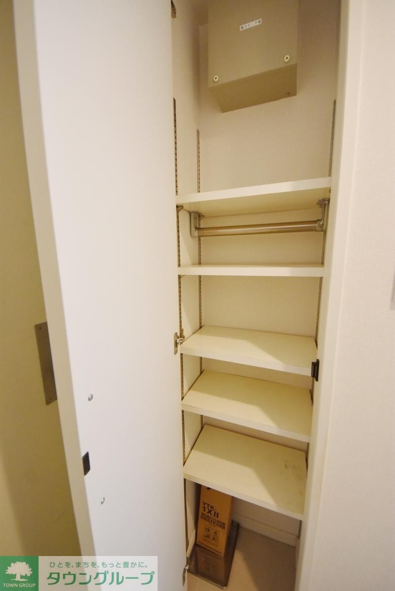 カスタリア水天宮IIの物件内観写真