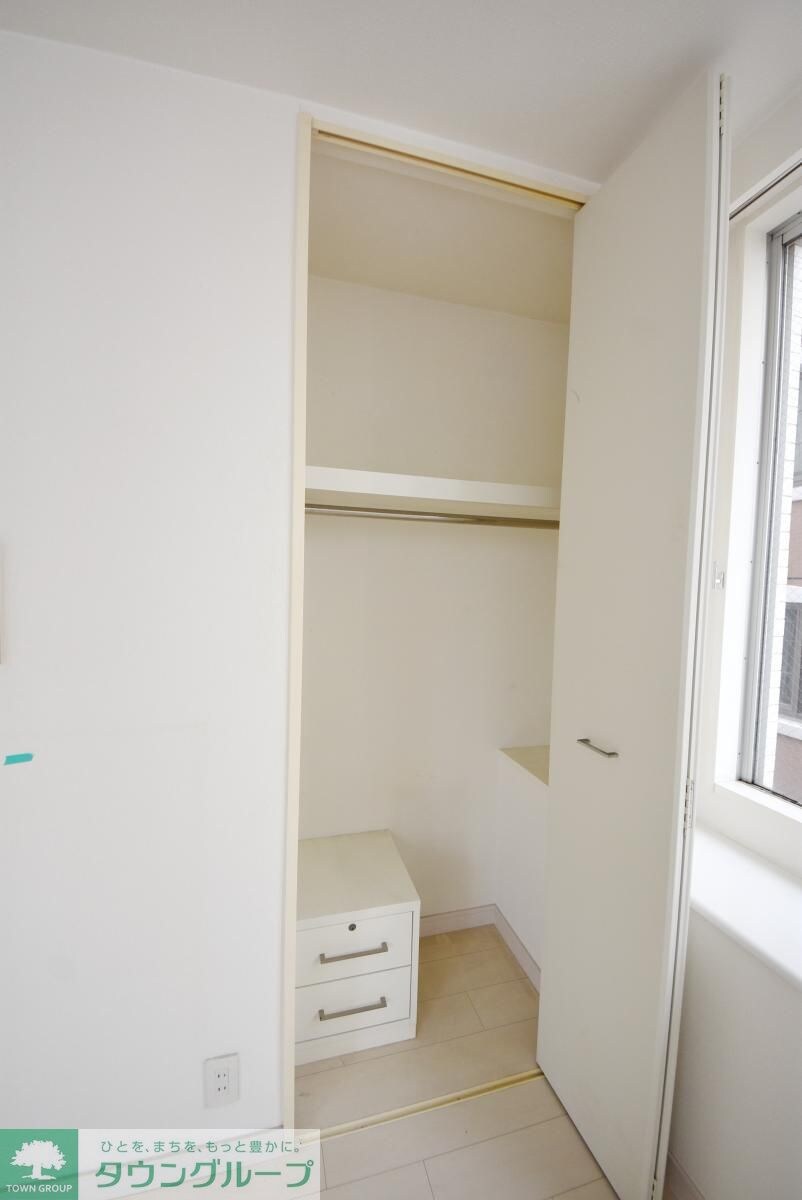 カスタリア水天宮IIの物件内観写真