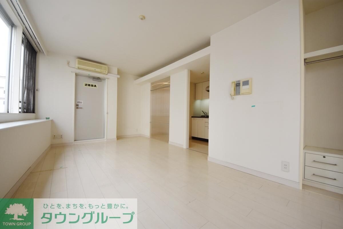 カスタリア水天宮IIの物件内観写真