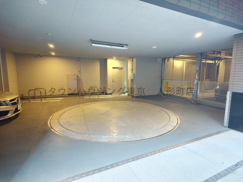 ザ・パークハビオ人形町レジデンスの物件内観写真