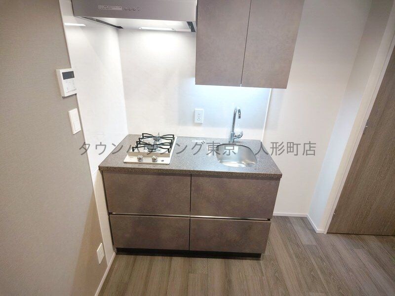 ザ・パークハビオ人形町レジデンスの物件内観写真