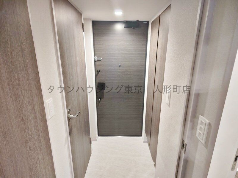 ザ・パークハビオ人形町レジデンスの物件内観写真