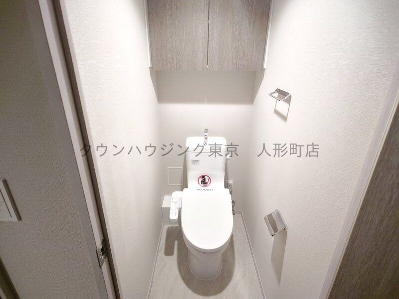 ザ・パークハビオ人形町レジデンスの物件内観写真