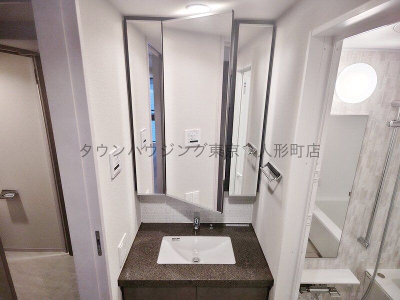 ザ・パークハビオ人形町レジデンスの物件内観写真