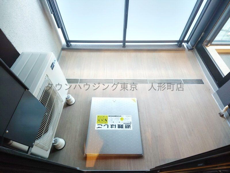 ザ・パークハビオ人形町レジデンスの物件内観写真