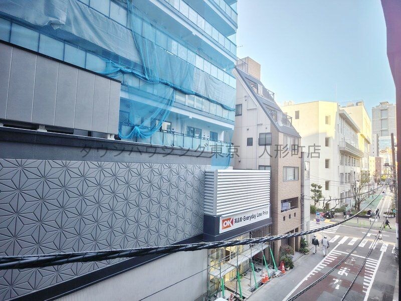 ザ・パークハビオ人形町レジデンスの物件内観写真