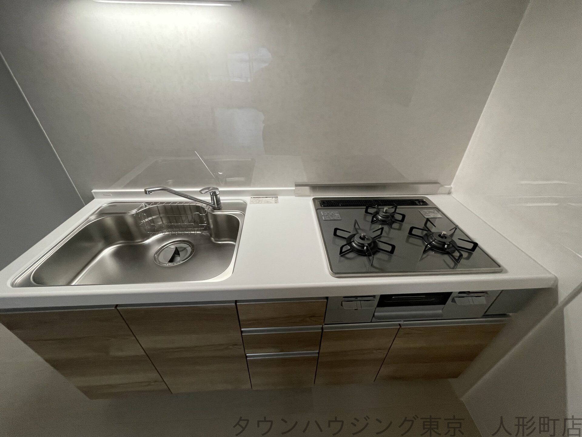 ブルックサイド水天宮前の物件内観写真