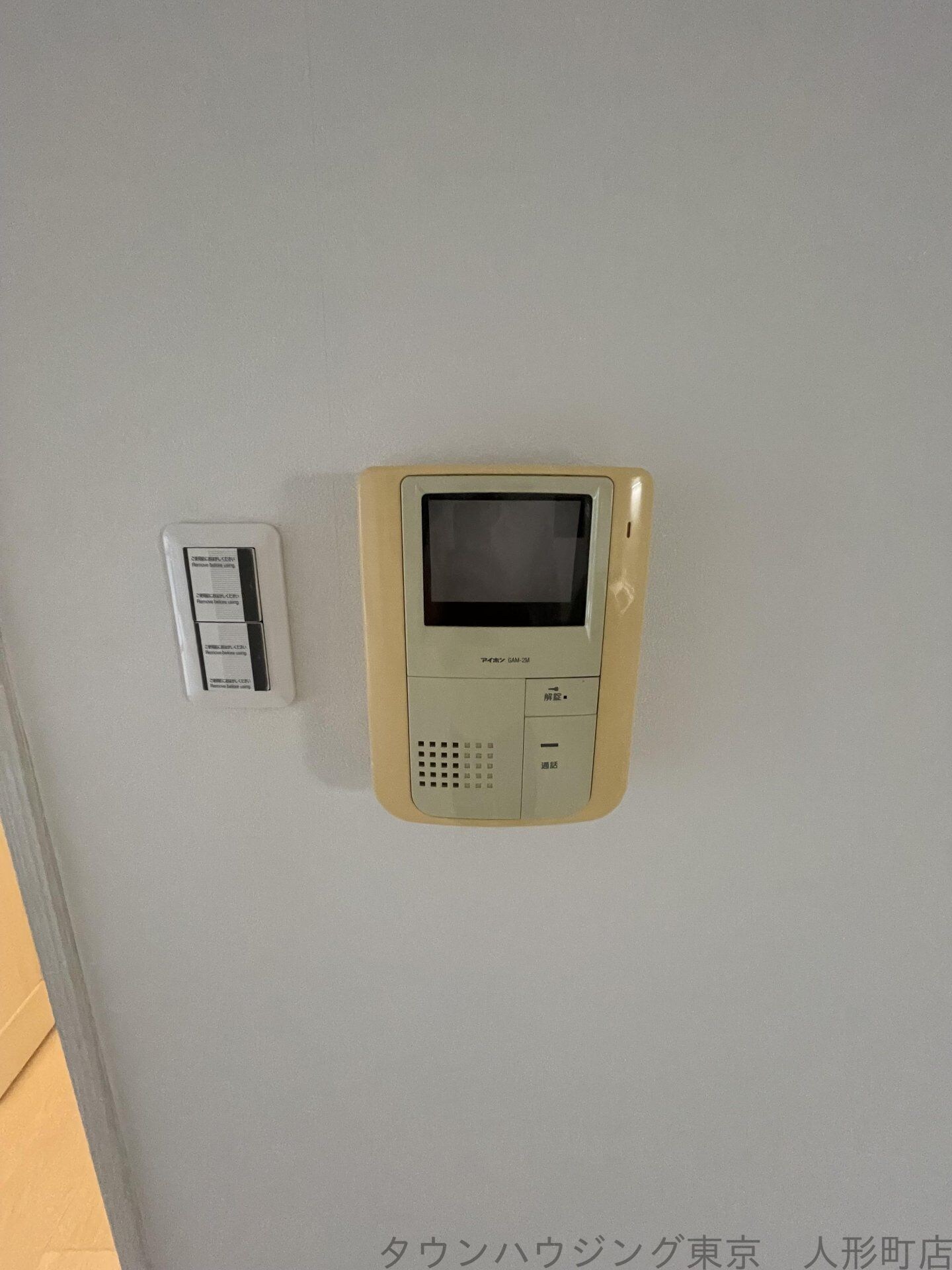 ブルックサイド水天宮前の物件内観写真