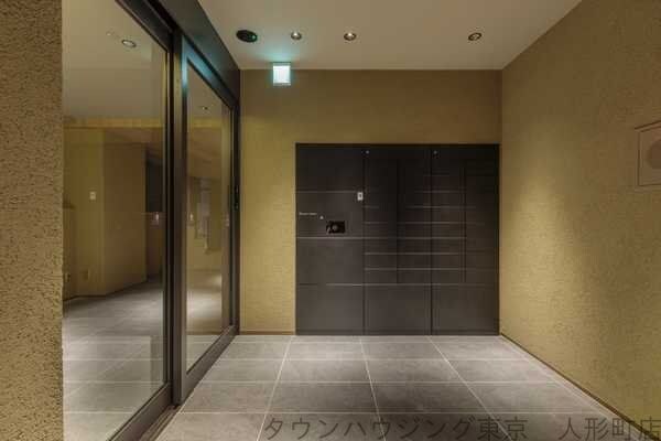 ブルックサイド水天宮前の物件内観写真