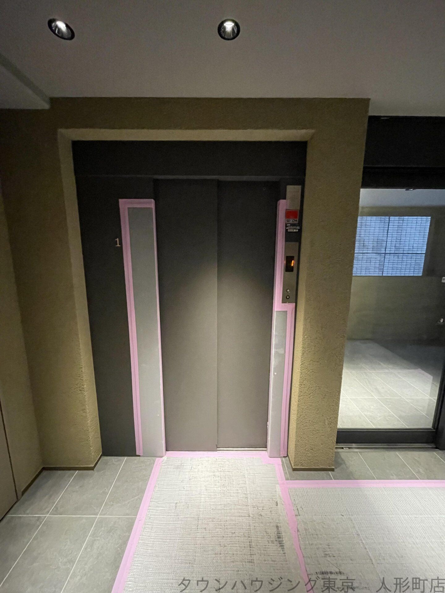 ブルックサイド水天宮前の物件内観写真