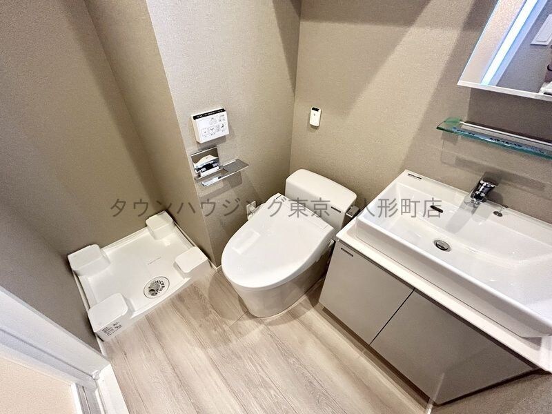 The Log日本橋の物件内観写真