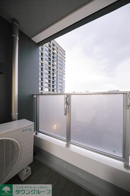 ザ・ライオンズフォーシア八丁堀の物件内観写真