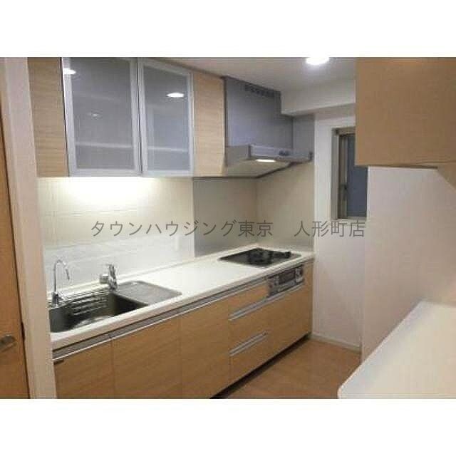 パークキューブ日本橋水天宮の物件内観写真