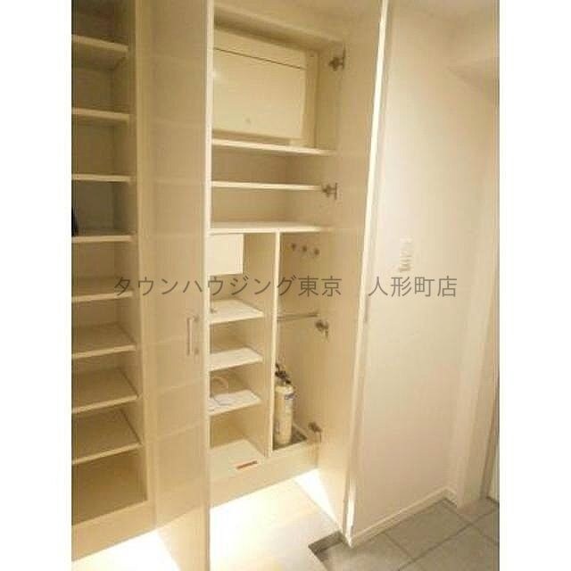 パークキューブ日本橋水天宮の物件内観写真