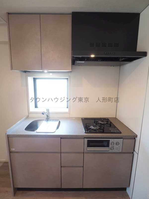 クロスレジデンス日本橋本町の物件内観写真