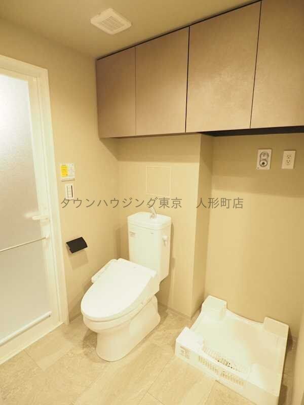 クロスレジデンス日本橋本町の物件内観写真